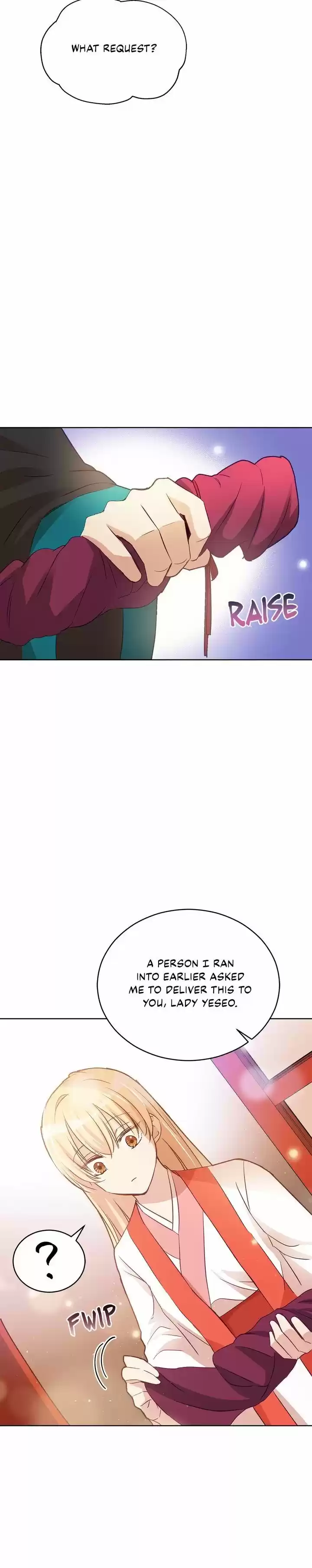 Contract Concubine Chapter 73