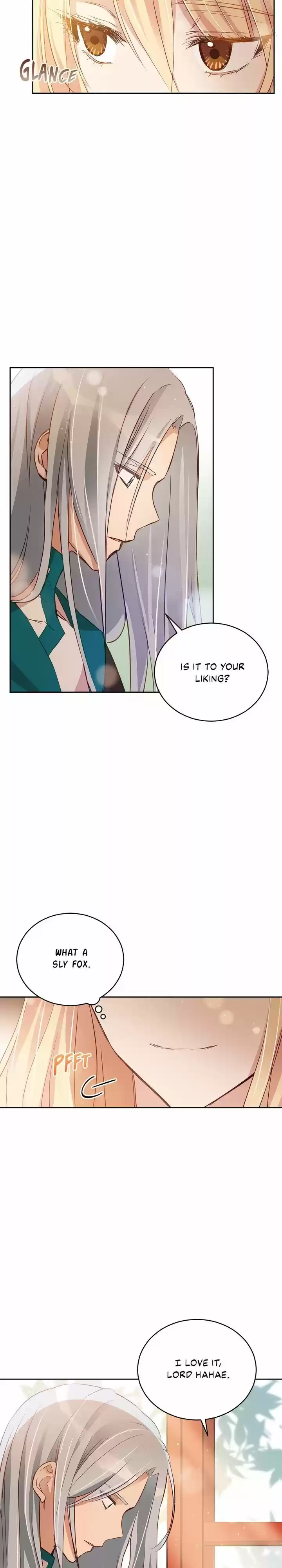 Contract Concubine Chapter 74