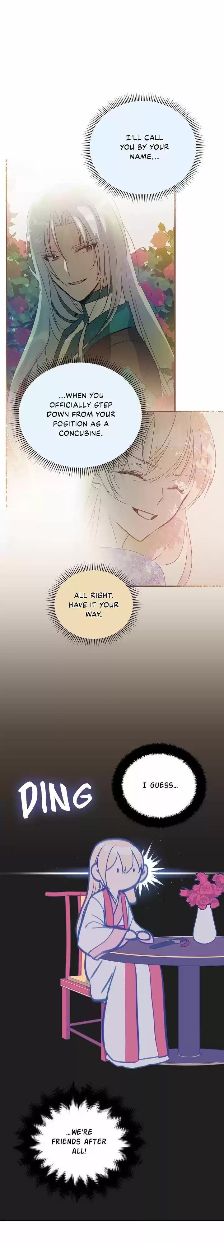 Contract Concubine Chapter 74