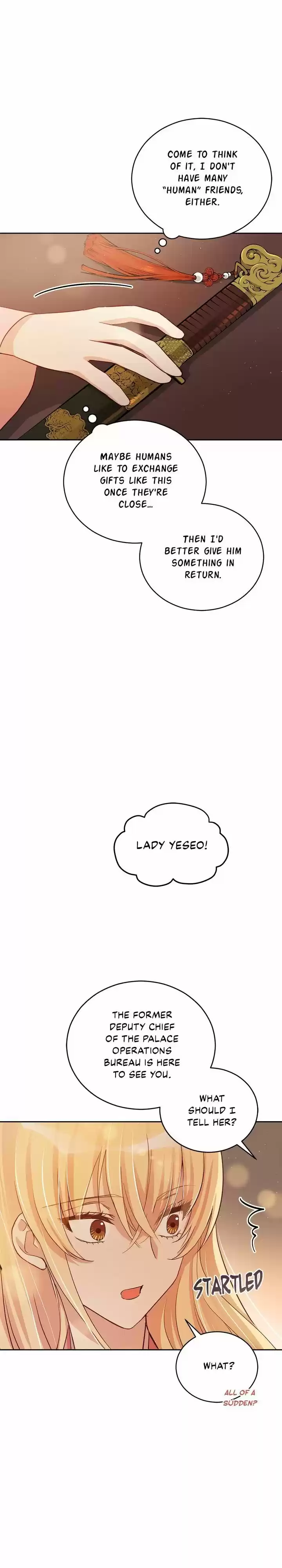 Contract Concubine Chapter 74