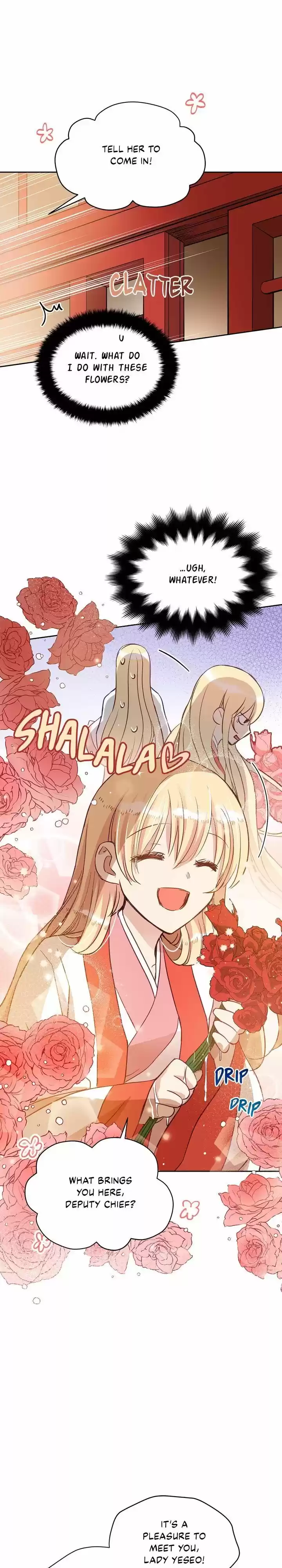 Contract Concubine Chapter 74