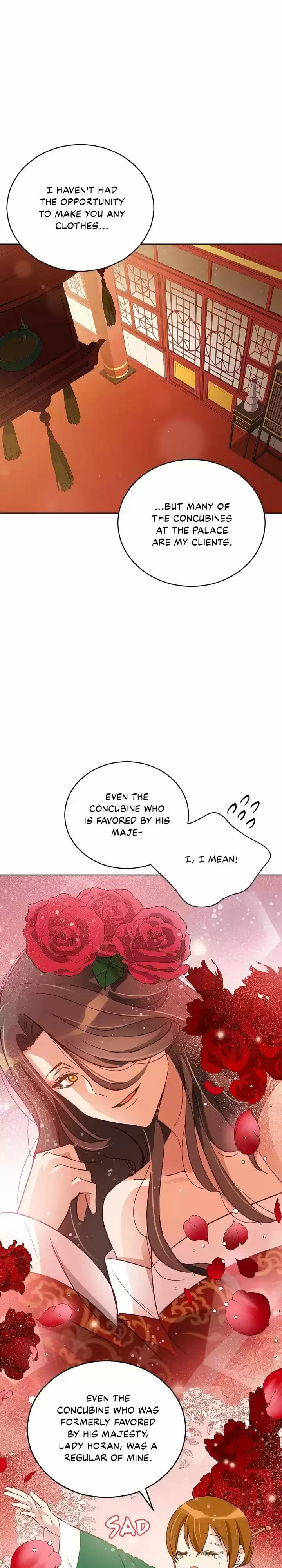 Contract Concubine Chapter 74