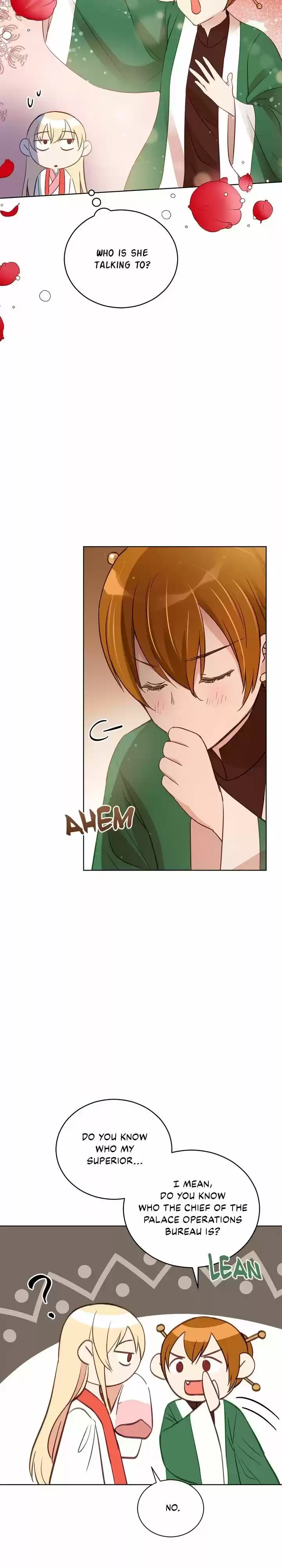 Contract Concubine Chapter 74