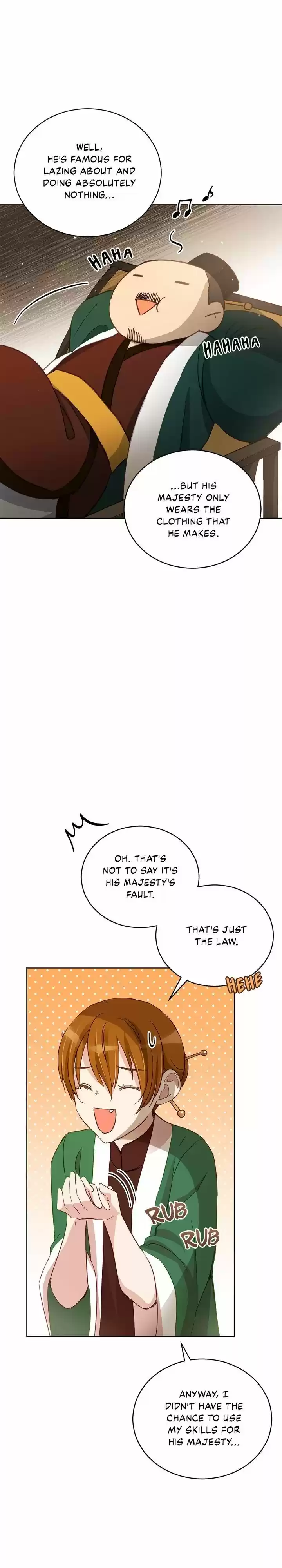 Contract Concubine Chapter 74