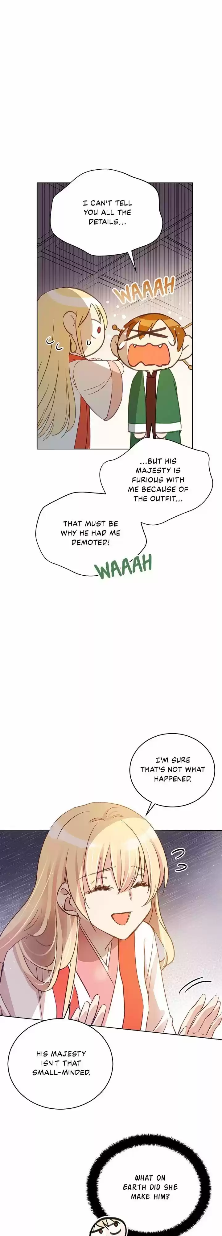 Contract Concubine Chapter 74