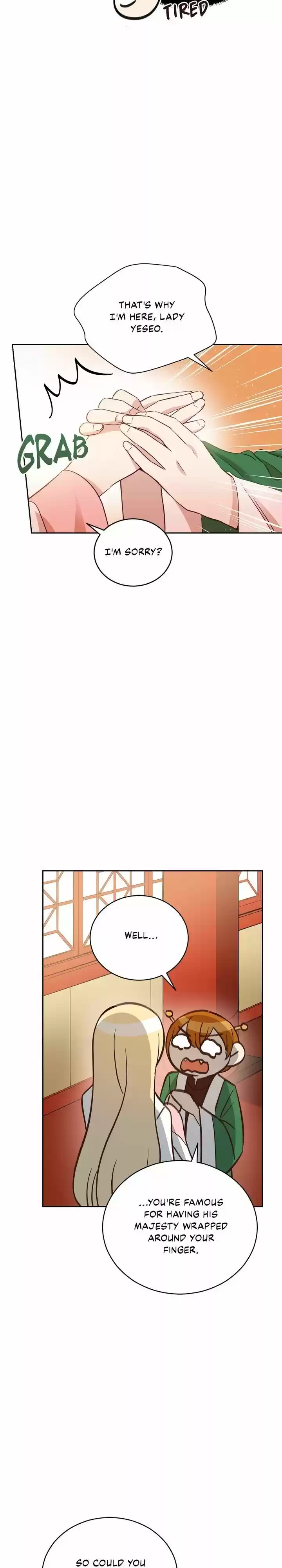 Contract Concubine Chapter 74