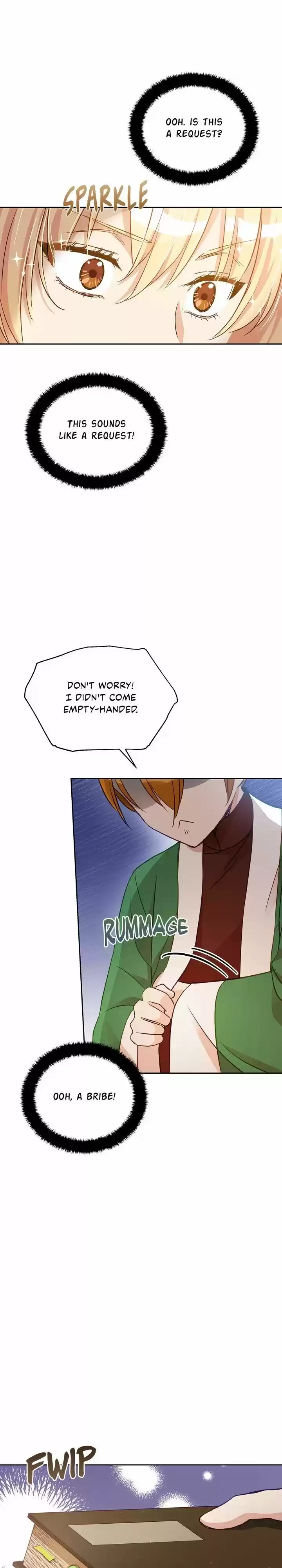 Contract Concubine Chapter 74