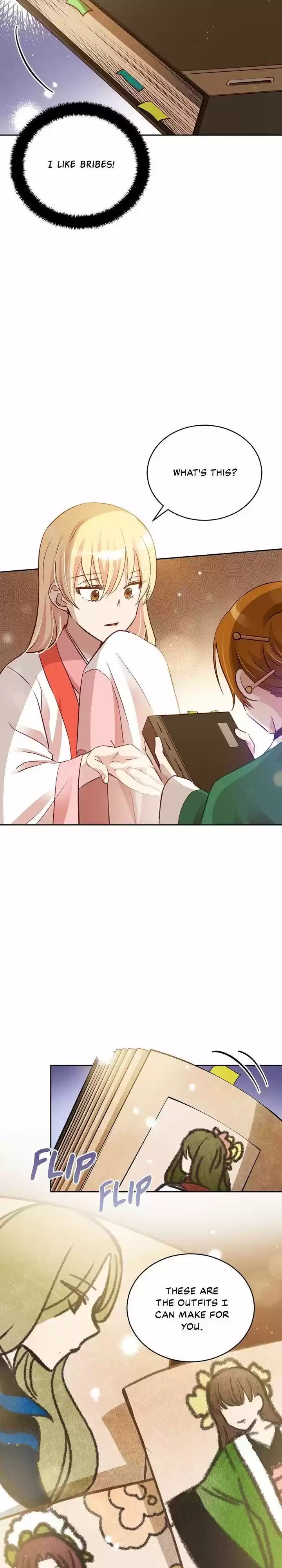 Contract Concubine Chapter 74