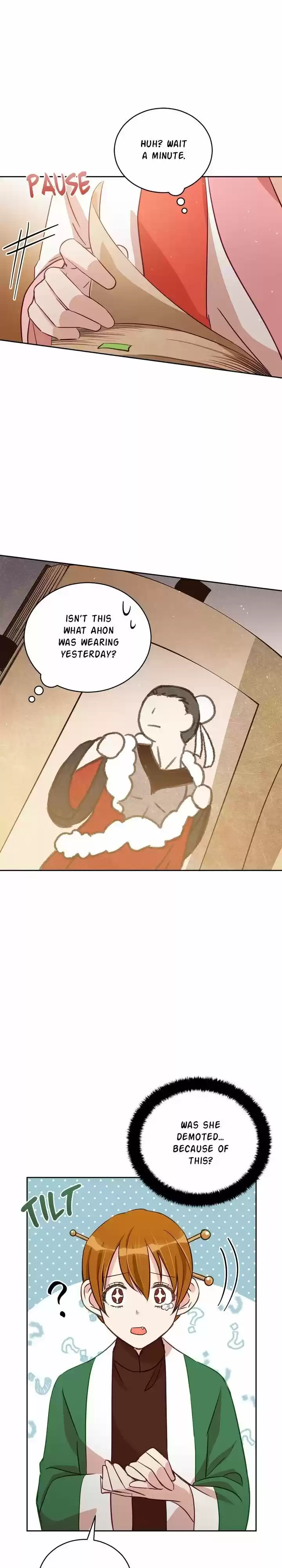 Contract Concubine Chapter 74