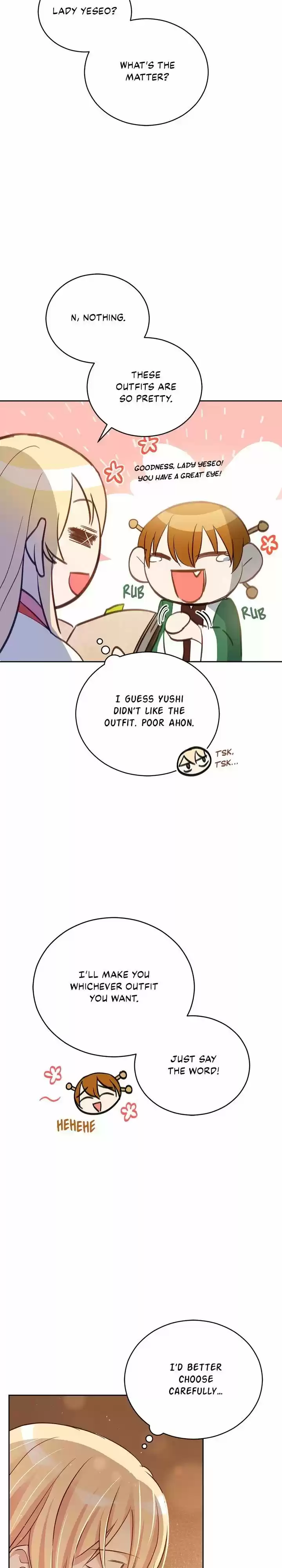 Contract Concubine Chapter 74