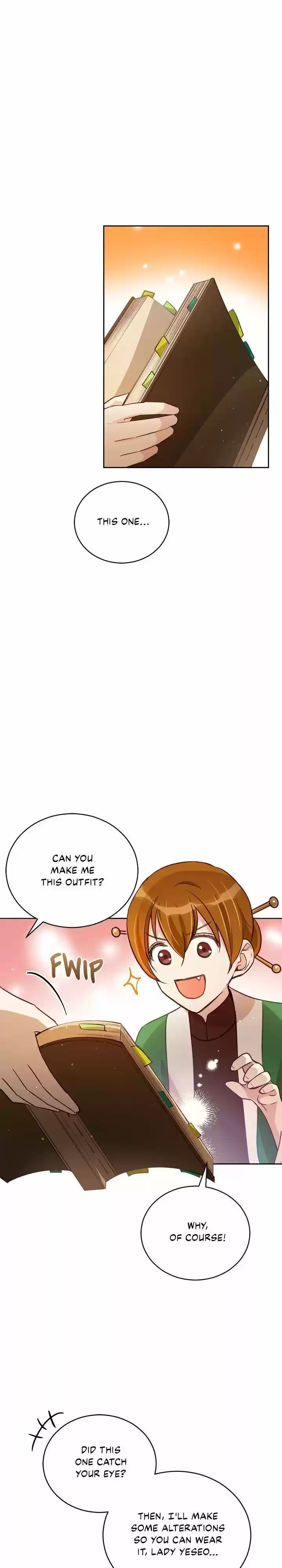 Contract Concubine Chapter 74