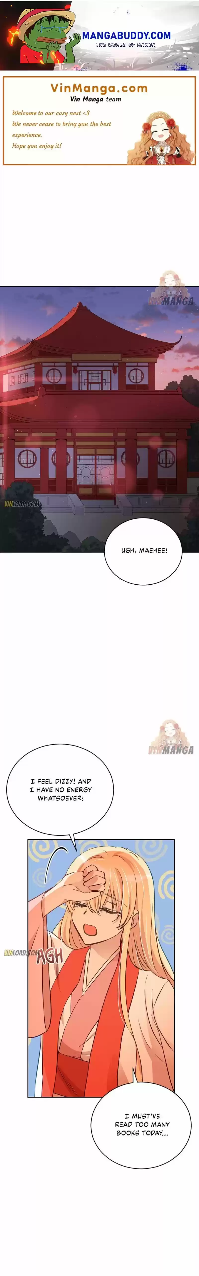 Contract Concubine Chapter 76