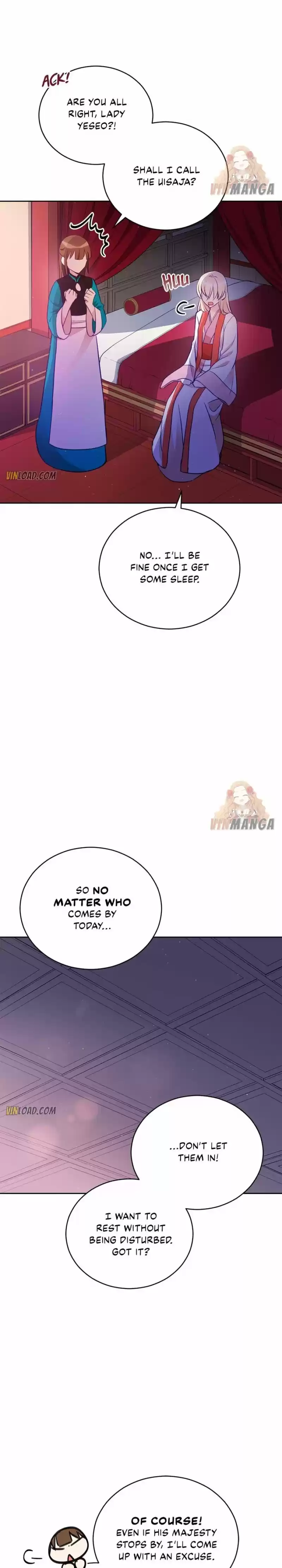 Contract Concubine Chapter 76