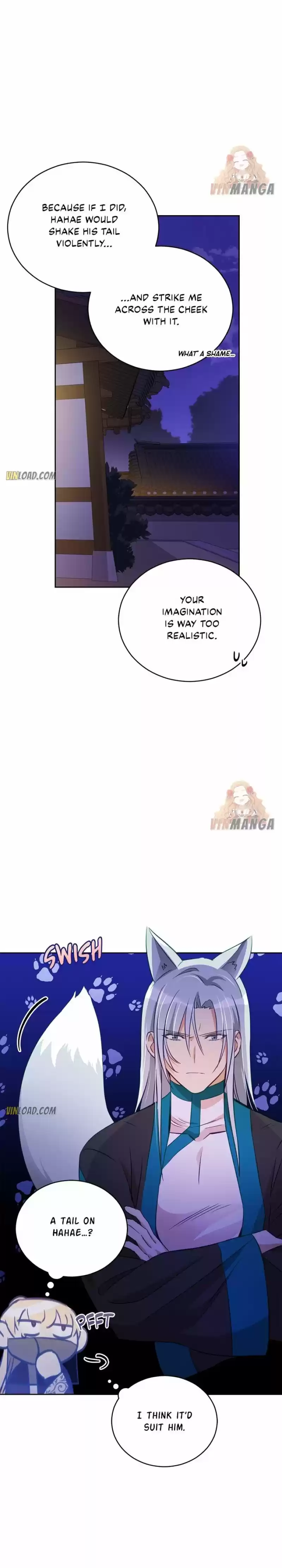 Contract Concubine Chapter 76