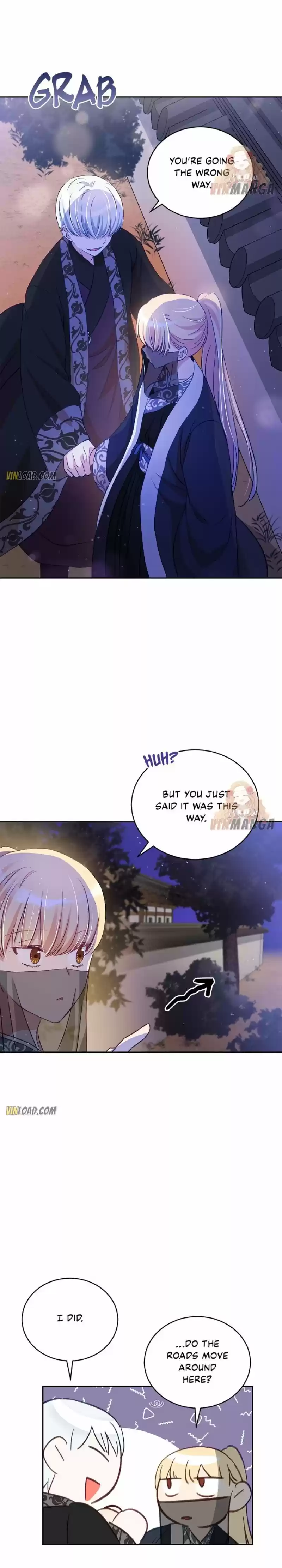 Contract Concubine Chapter 76