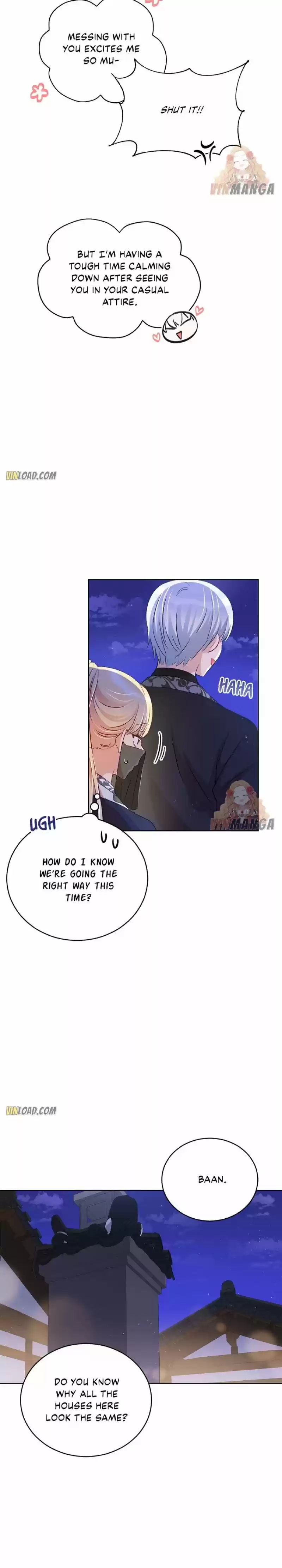 Contract Concubine Chapter 76