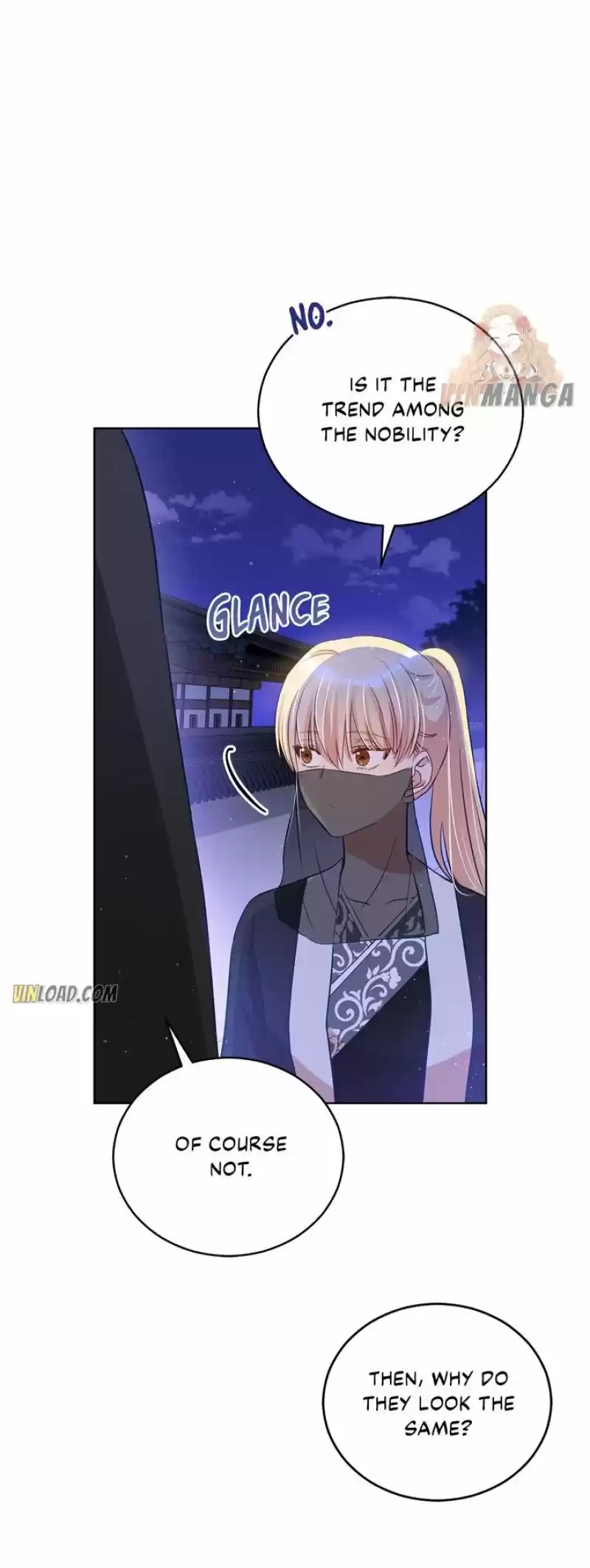 Contract Concubine Chapter 76