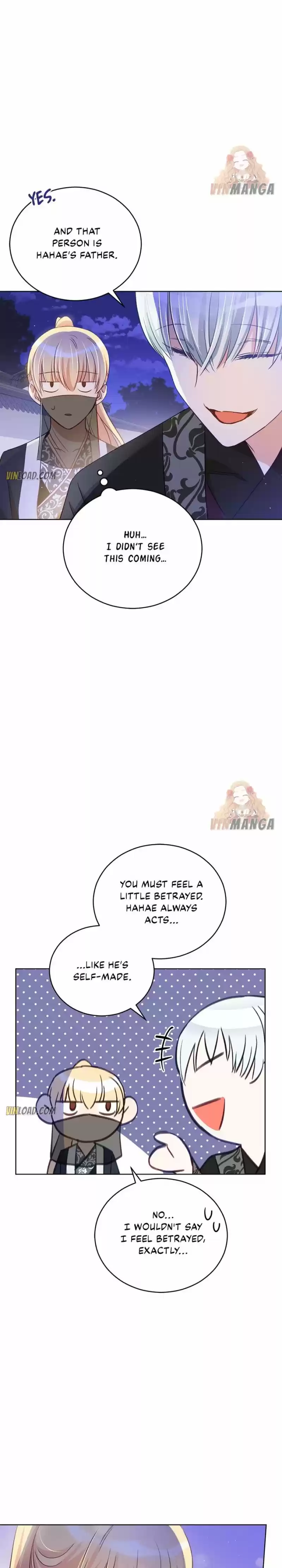 Contract Concubine Chapter 76