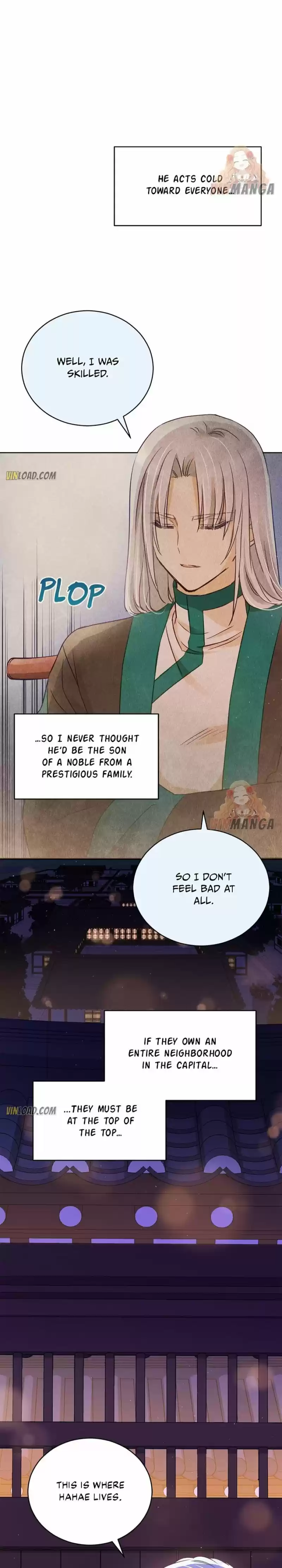 Contract Concubine Chapter 76