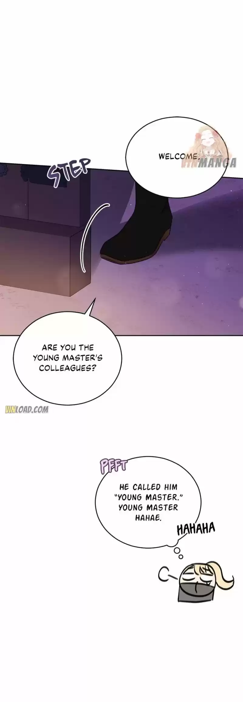 Contract Concubine Chapter 76