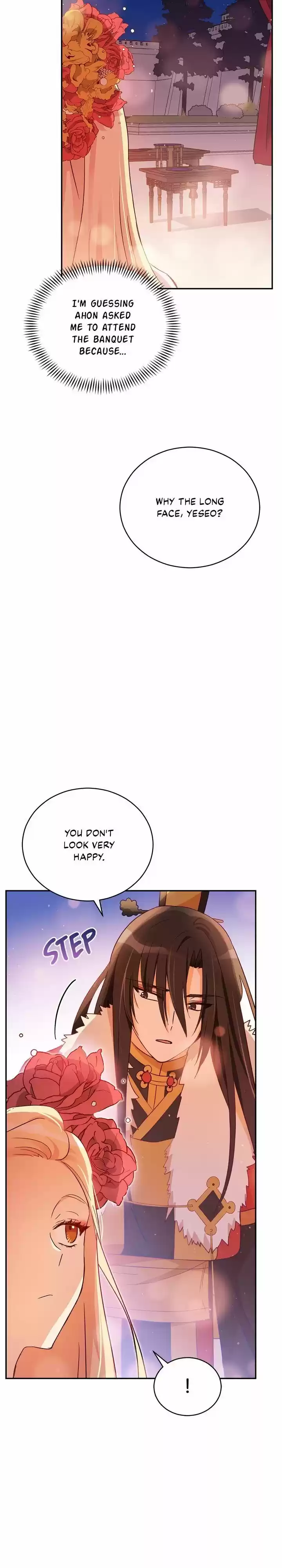 Contract Concubine Chapter 85