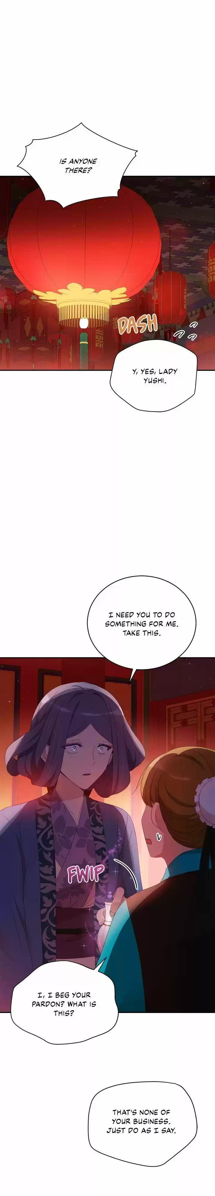 Contract Concubine Chapter 86