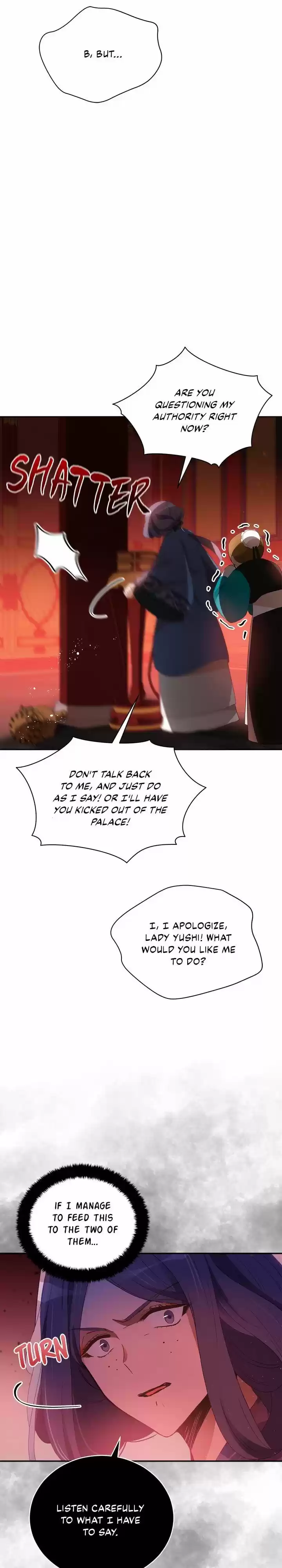 Contract Concubine Chapter 86