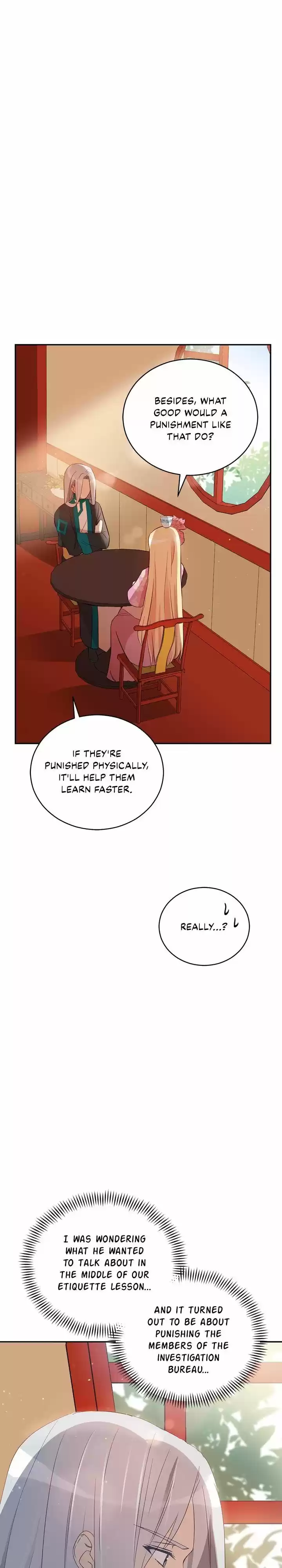 Contract Concubine Chapter 86