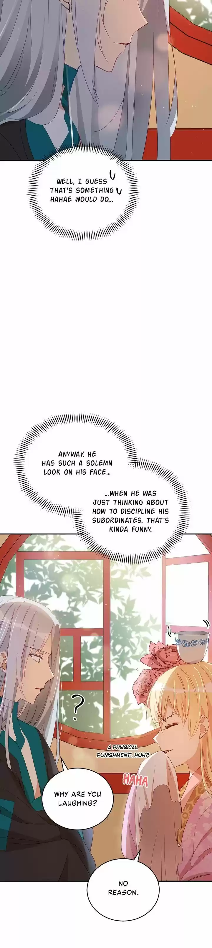 Contract Concubine Chapter 86