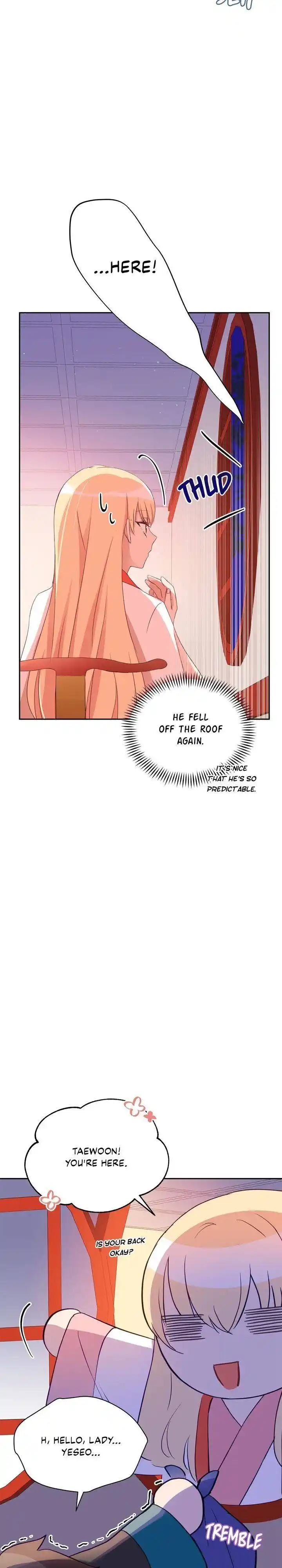 Contract Concubine Chapter 93