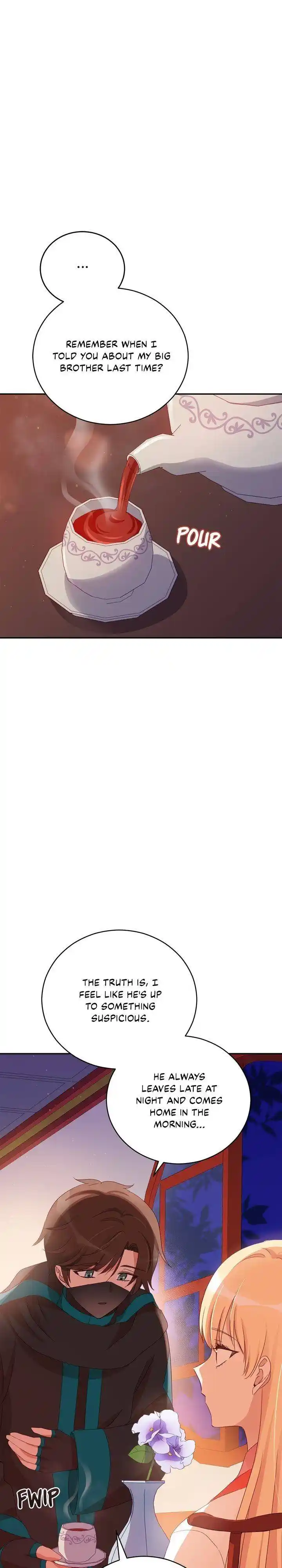 Contract Concubine Chapter 93