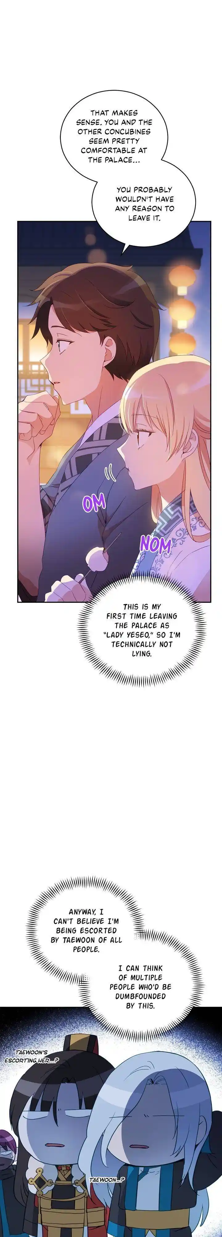 Contract Concubine Chapter 94