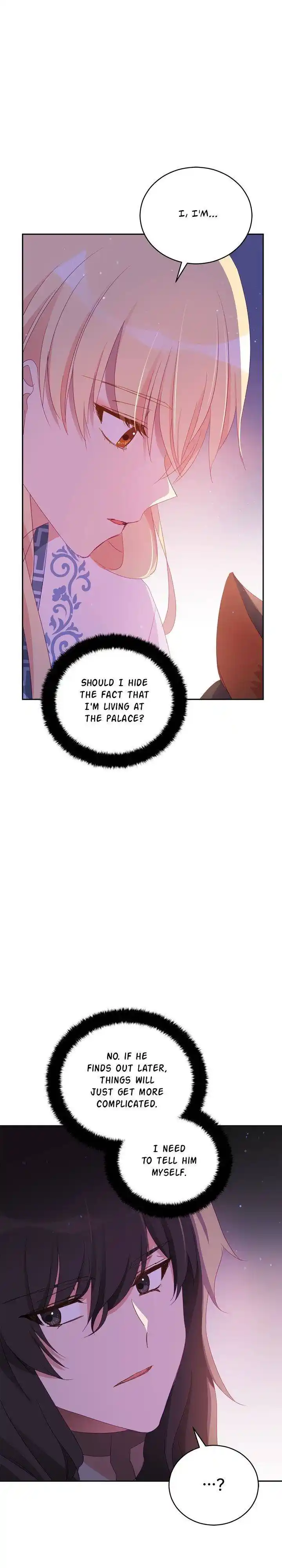 Contract Concubine Chapter 94