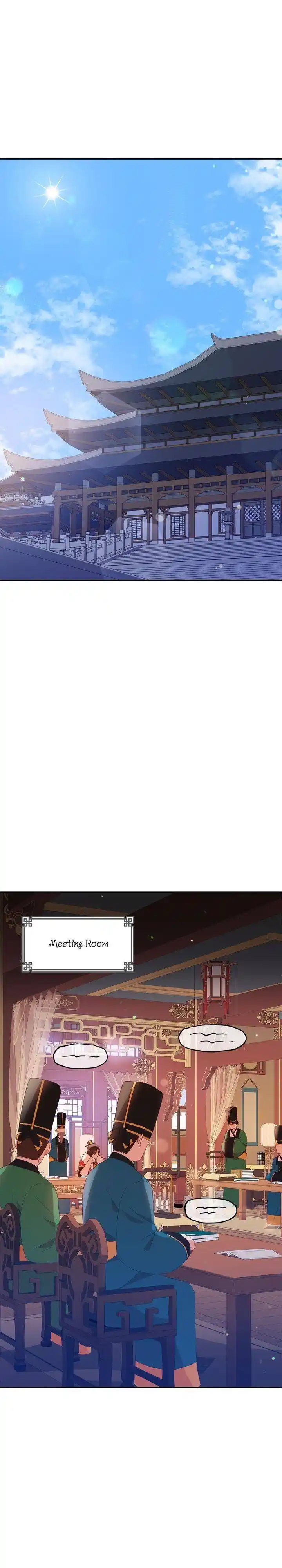 Contract Concubine Chapter 95