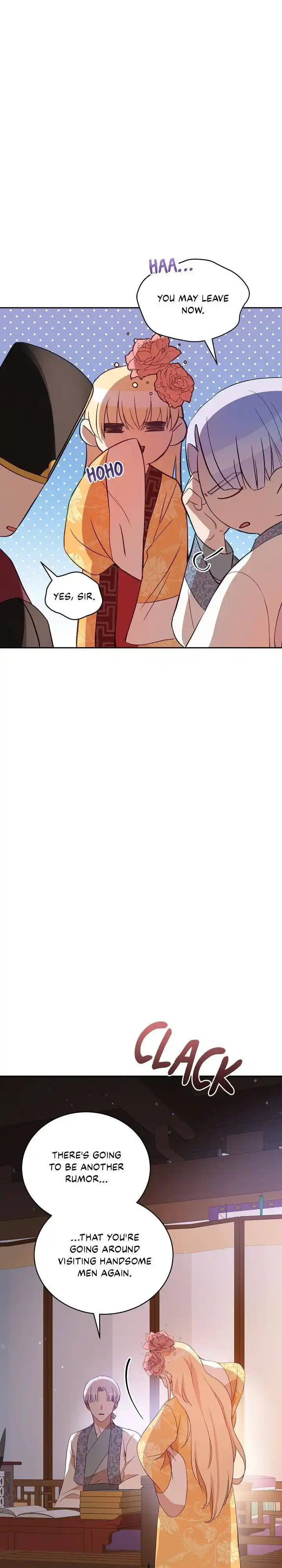 Contract Concubine Chapter 95