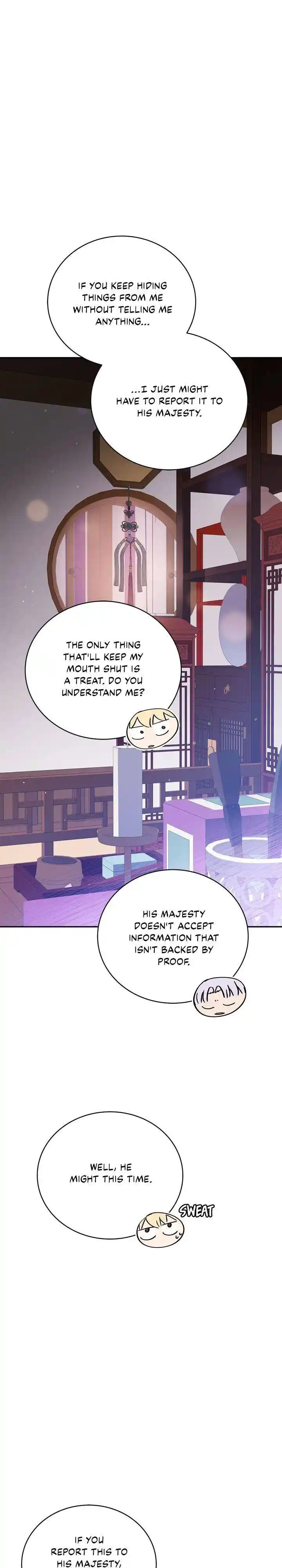 Contract Concubine Chapter 95