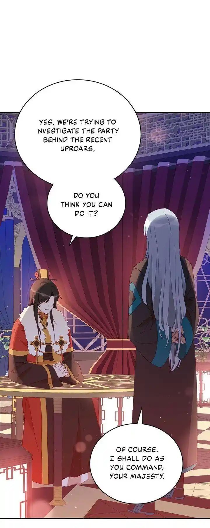 Contract Concubine Chapter 95