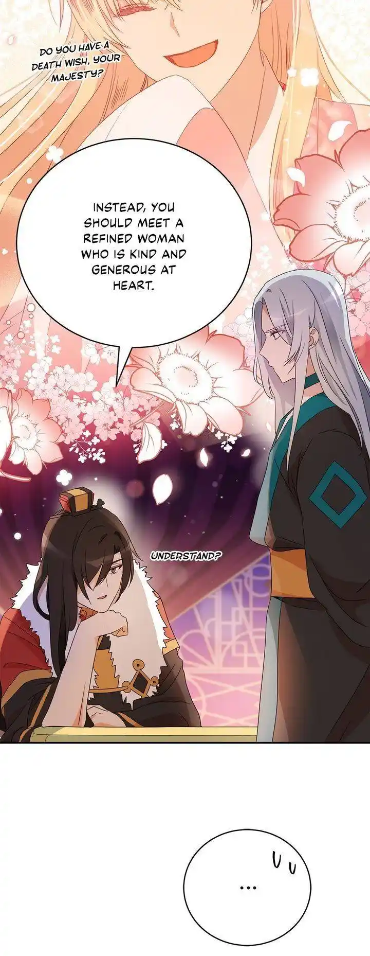 Contract Concubine Chapter 95