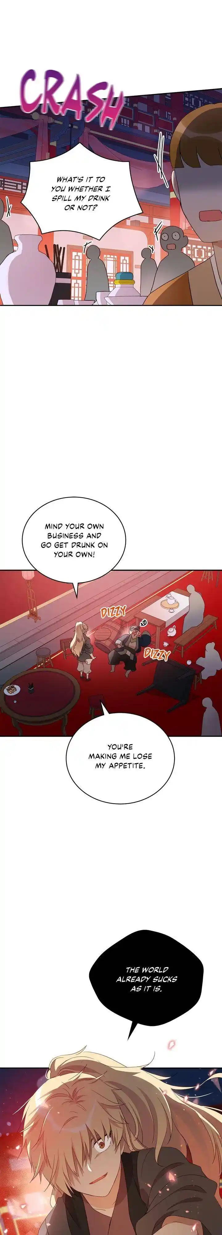 Contract Concubine Chapter 96