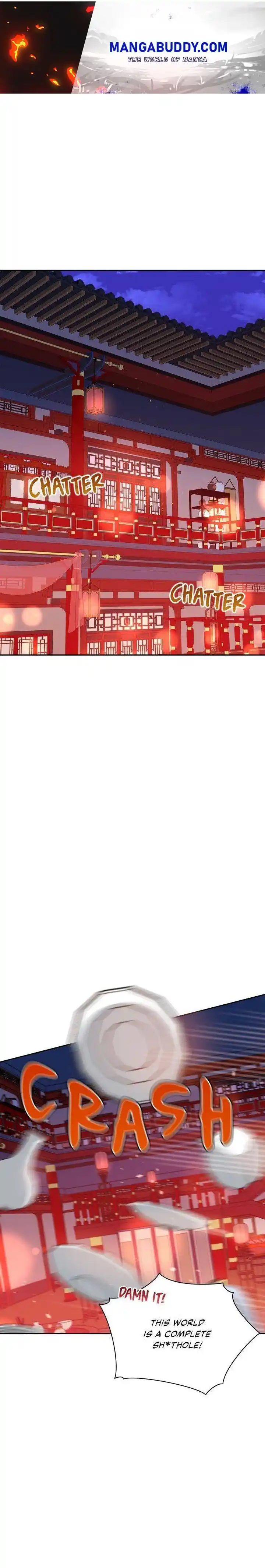 Contract Concubine Chapter 97