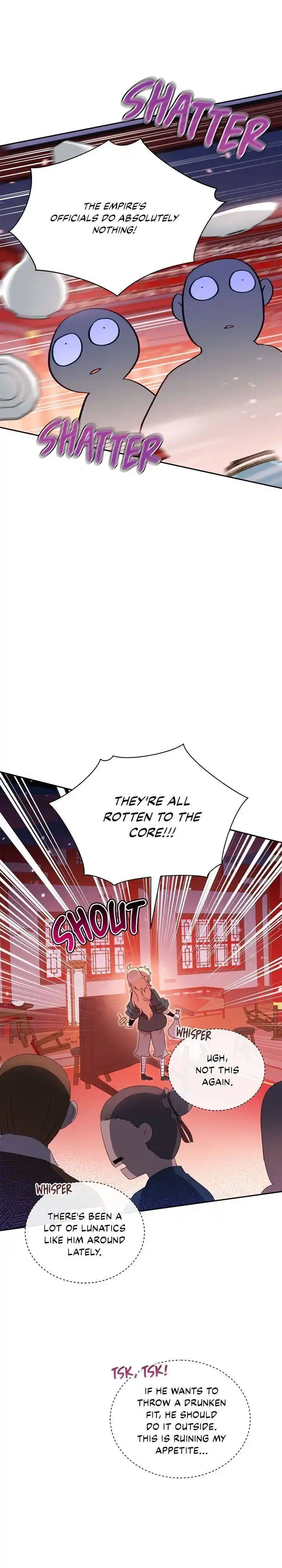 Contract Concubine Chapter 97