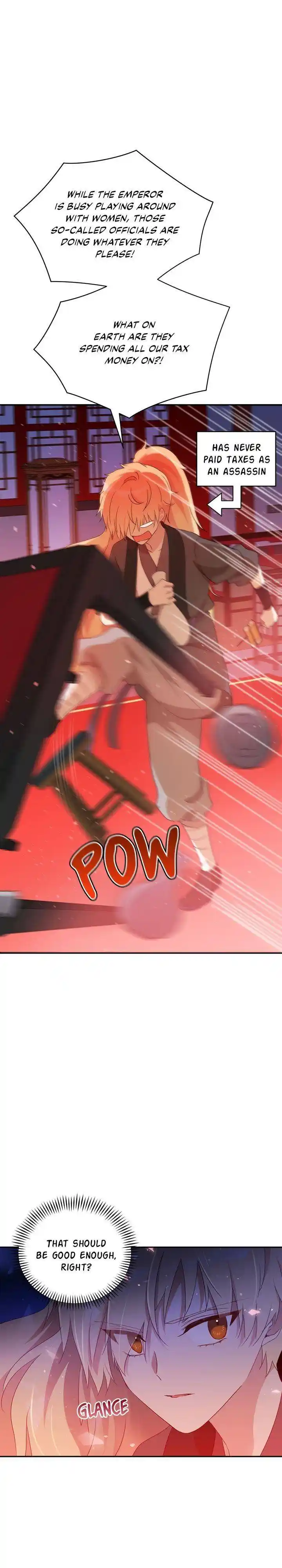 Contract Concubine Chapter 97