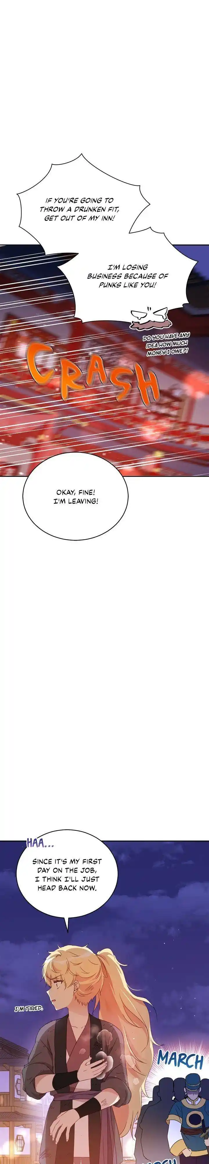 Contract Concubine Chapter 97