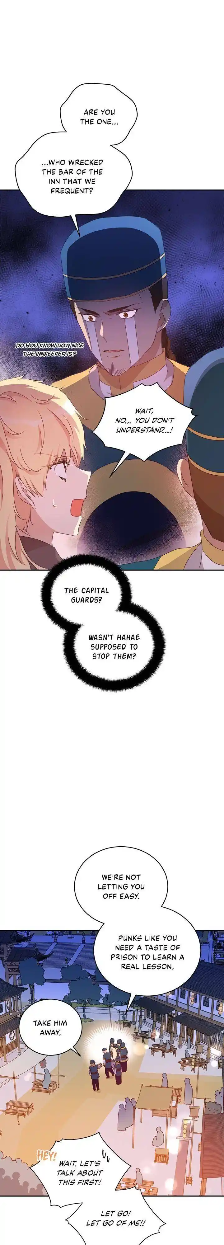 Contract Concubine Chapter 97