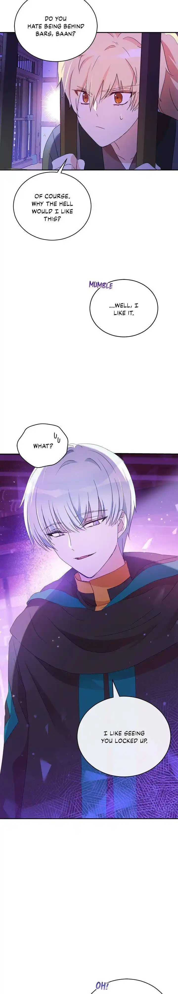 Contract Concubine Chapter 97