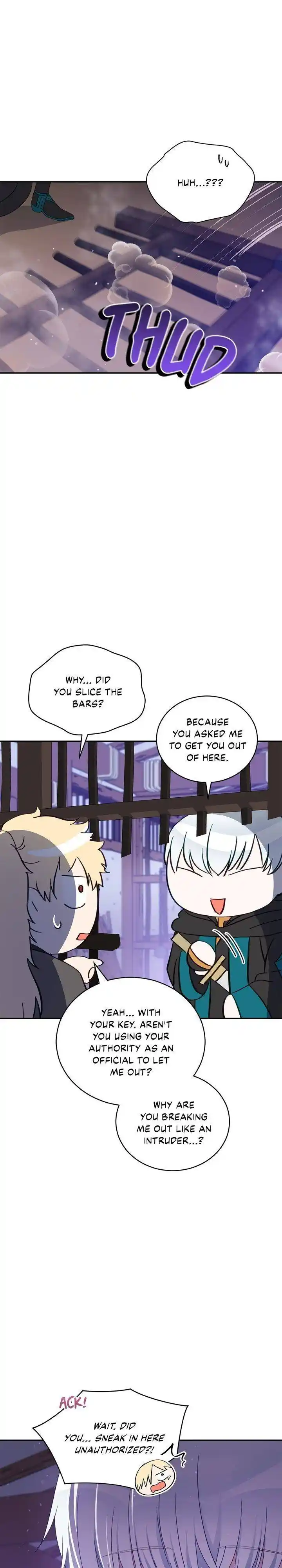 Contract Concubine Chapter 97