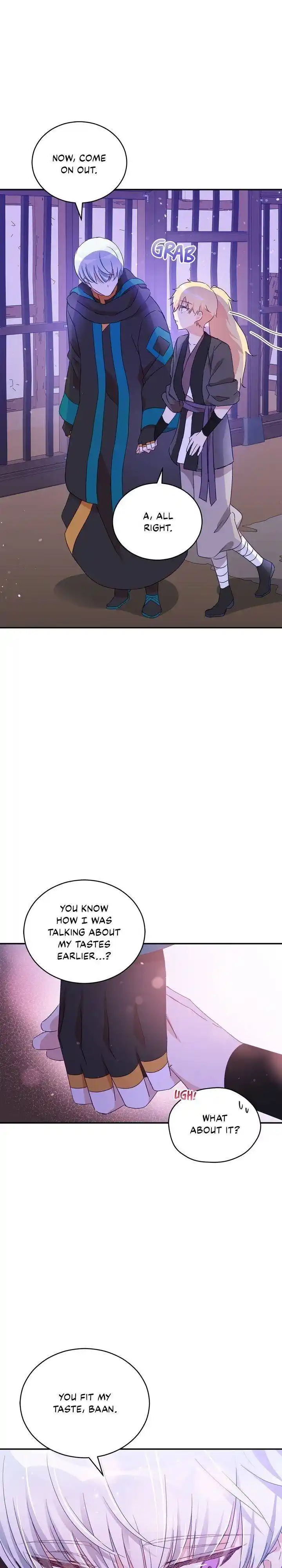 Contract Concubine Chapter 97