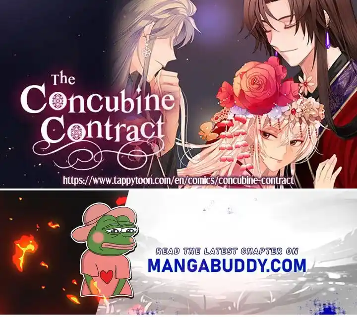 Contract Concubine Chapter 97