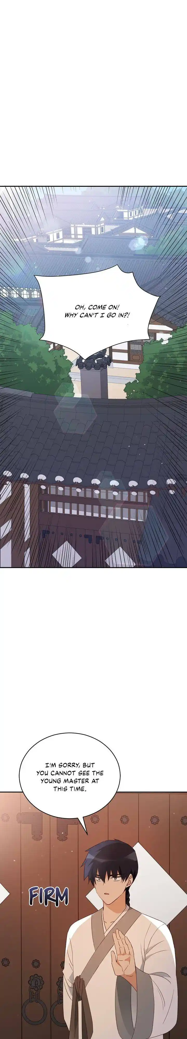 Contract Concubine Chapter 98