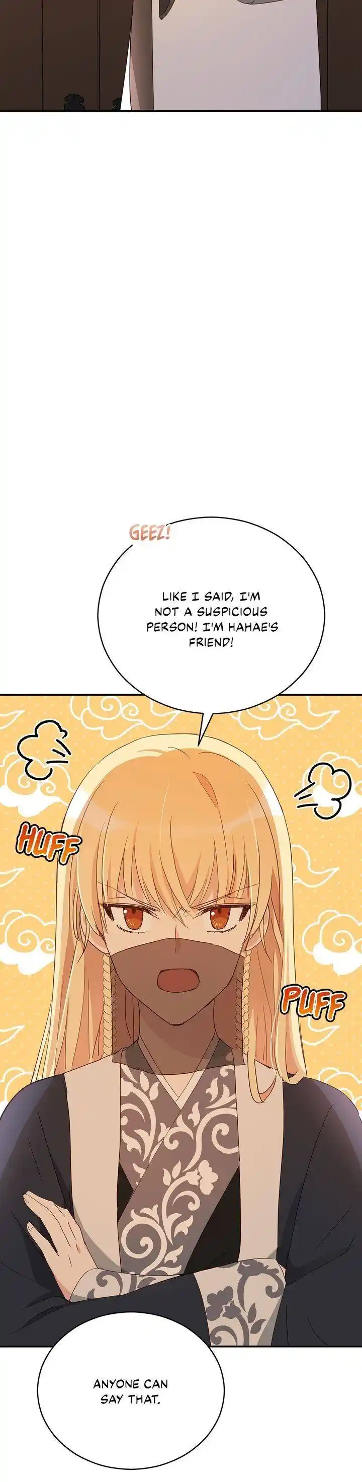 Contract Concubine Chapter 98